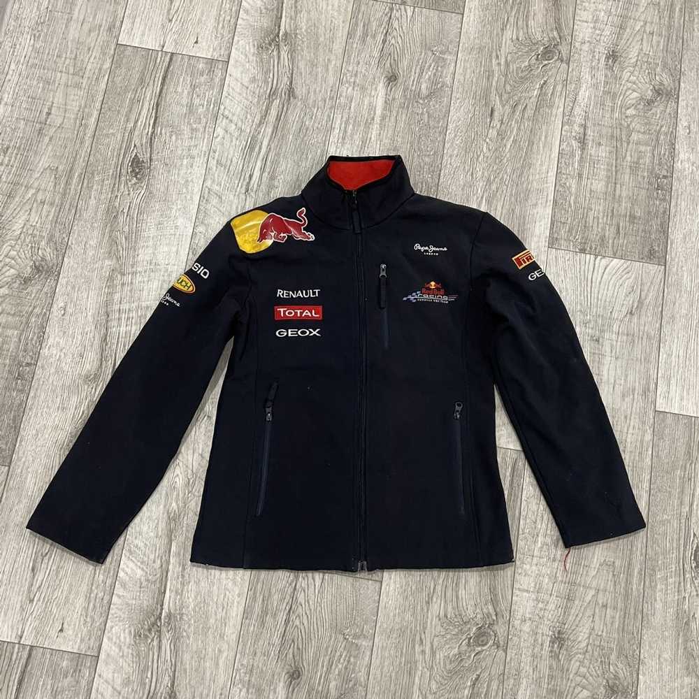 MOTO × Racing × Red Bull RED BULL moto jacket rac… - image 1