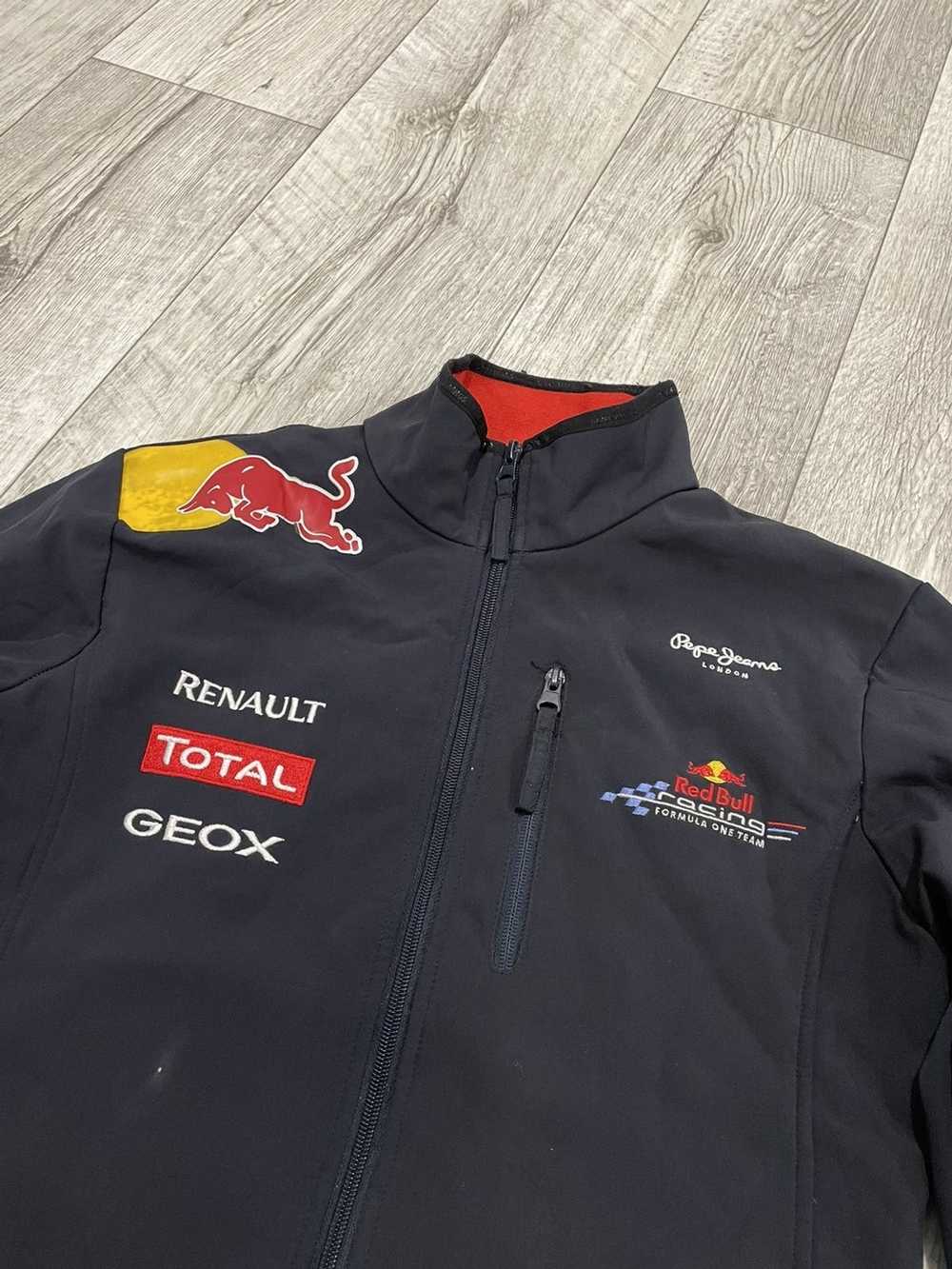 MOTO × Racing × Red Bull RED BULL moto jacket rac… - image 3