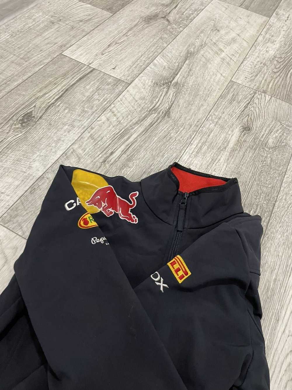 MOTO × Racing × Red Bull RED BULL moto jacket rac… - image 4
