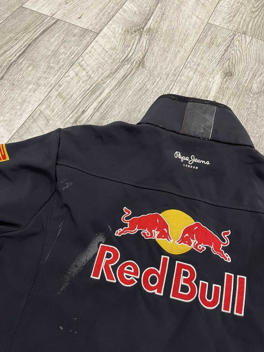 MOTO × Racing × Red Bull RED BULL moto jacket rac… - image 8