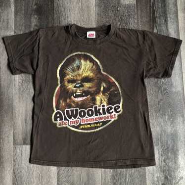 Chicago Cubs - Star Wars Wookiee Of The Year MLB T-shirt :: FansMania