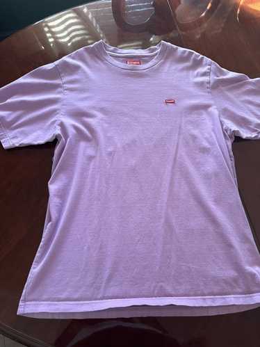 Supreme small box tee Gem