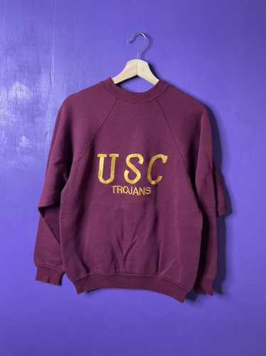 American College × Vintage Vintage 80s USC Trojans