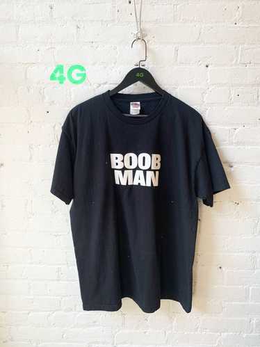 Vintage Vintage Boob Man Tee Sz XL - image 1