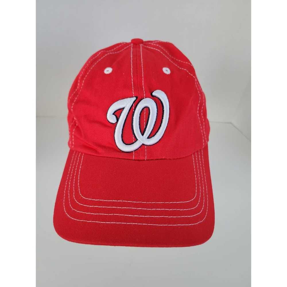 Niche BD&A Washington Nationals Snapback Hat - image 1