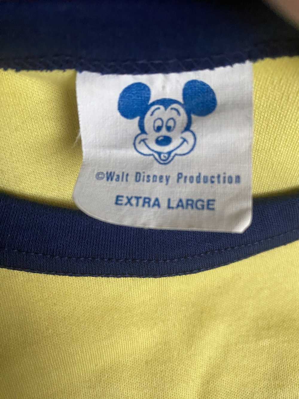 Disney × Vintage Vintage 60’s/70’s Disney Shirt - image 3