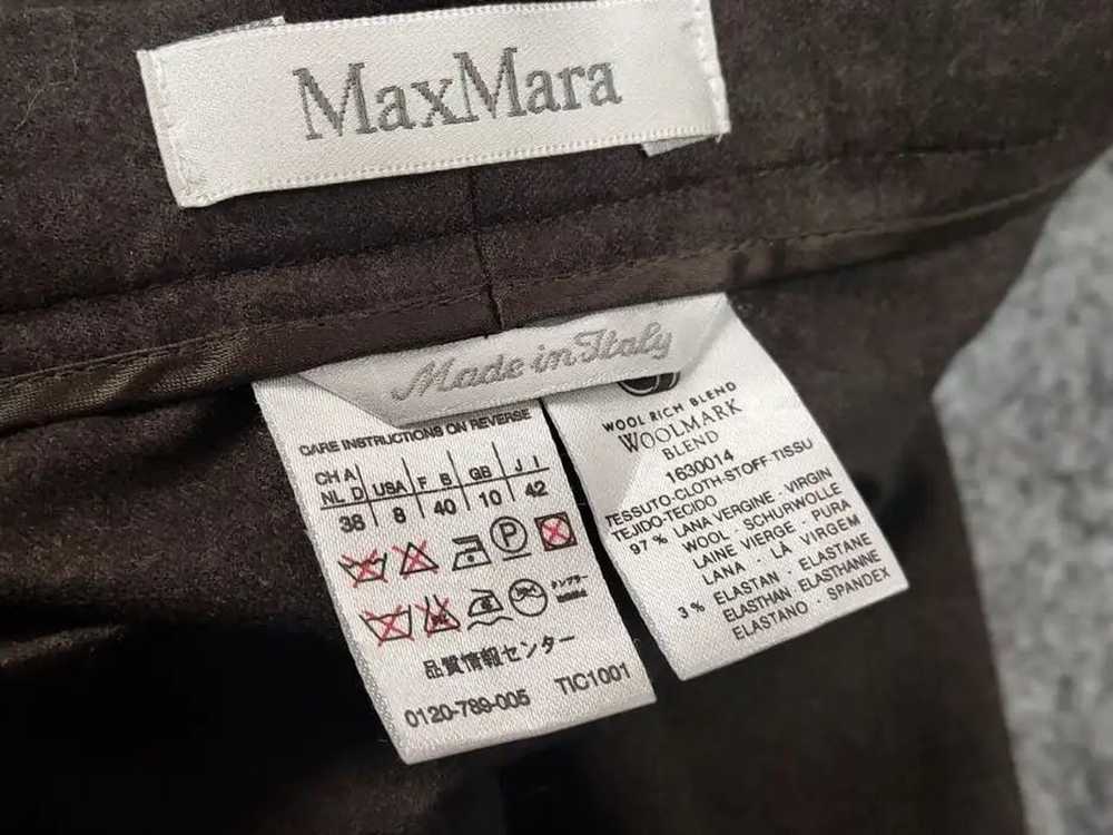 Luxury × Max Mara × Vintage Vintage Max Mara Lana… - image 10