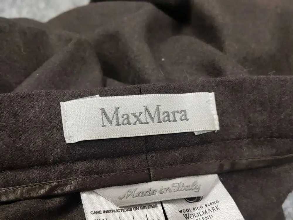 Luxury × Max Mara × Vintage Vintage Max Mara Lana… - image 9