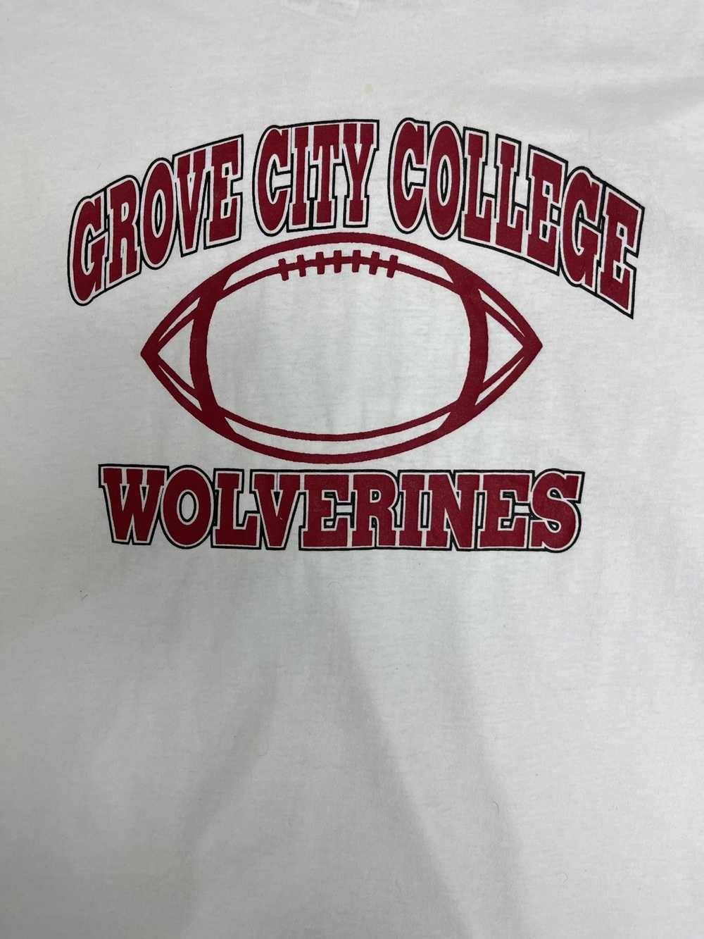 Russell Athletic × Vintage Grove City College Wol… - image 2