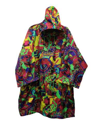 Designer × Japanese Brand Apipi Raincoat Wonder Co