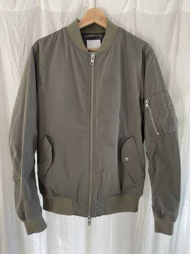 J.Lindeberg Marky Taff Bomber Jacket