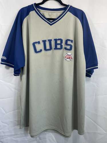 Stitch's Rare Chicago Cubs Pull Over Jersey