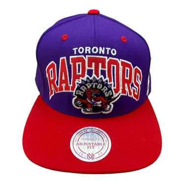 MITCHELL & NESS TORONTO RAPTORS HEAD COACH CREW – Exclusive Fitted Inc.