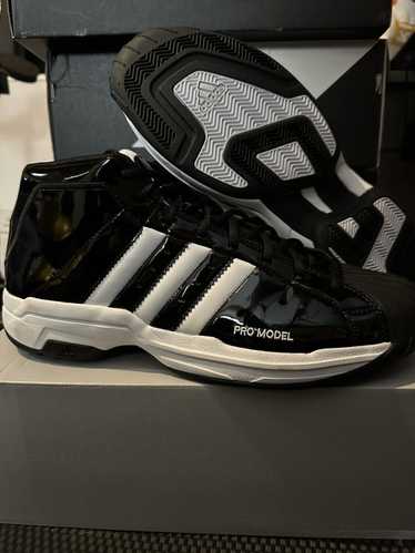 Adidas Adidas Pro Model 2G Core Black
