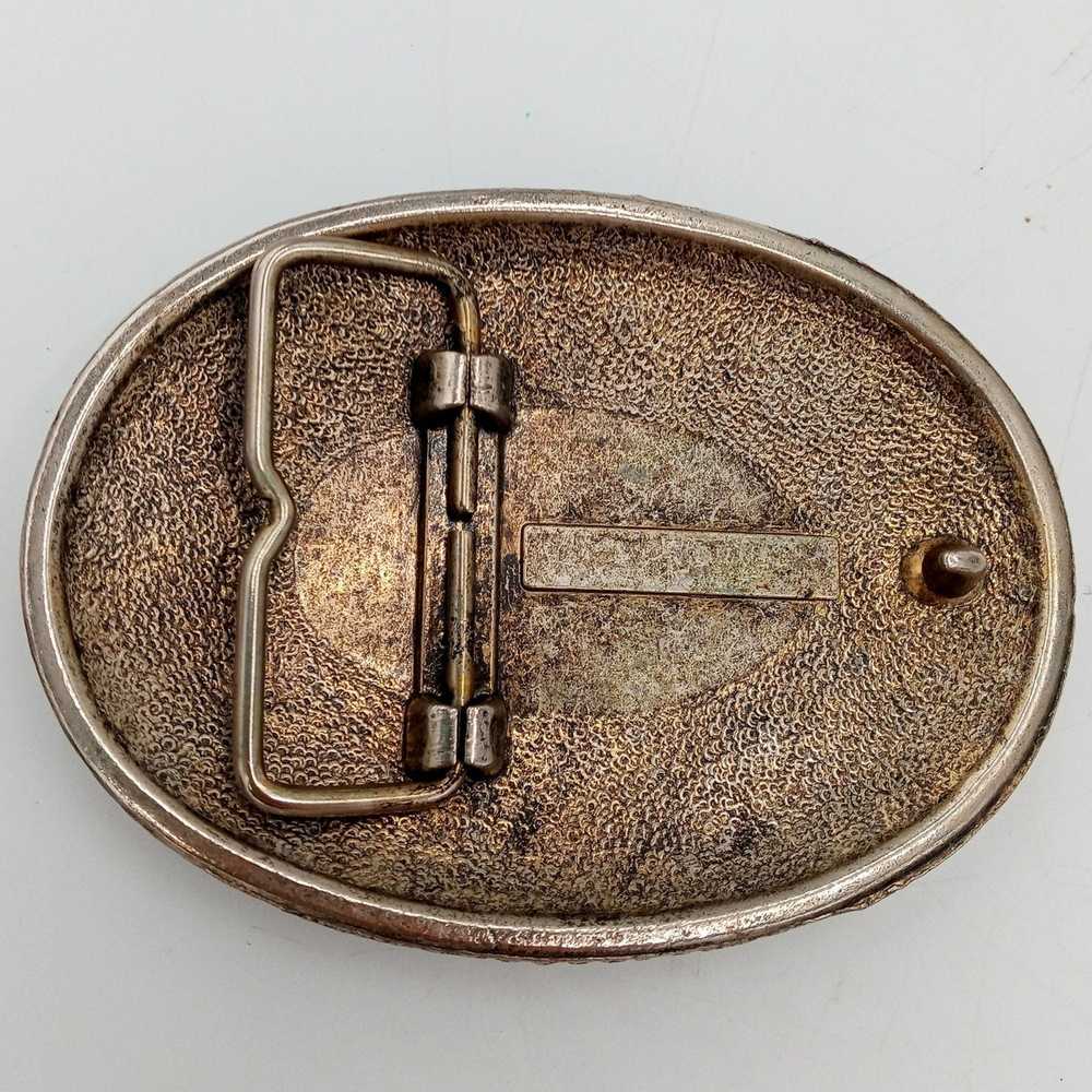 Vintage McFarland Decorating Center Buckle Hutchi… - image 3