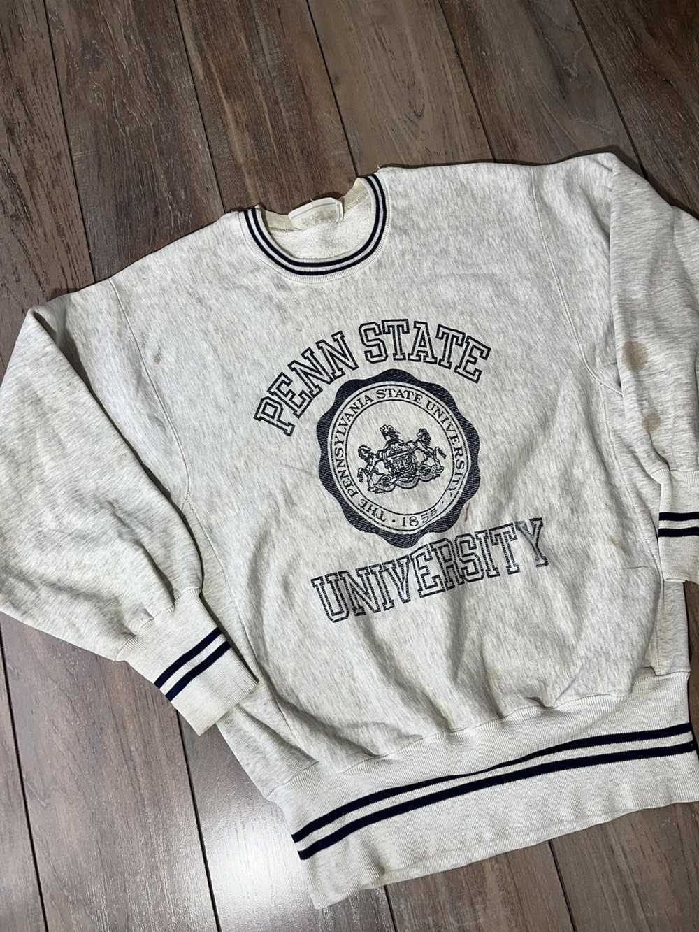 American College × Made In Usa × Vintage Vintage … - image 1