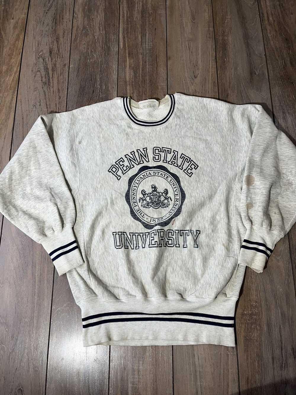 American College × Made In Usa × Vintage Vintage … - image 2