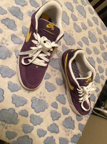 Nike Nike SB Zoom P-Rod ‘Lakers’ colorway