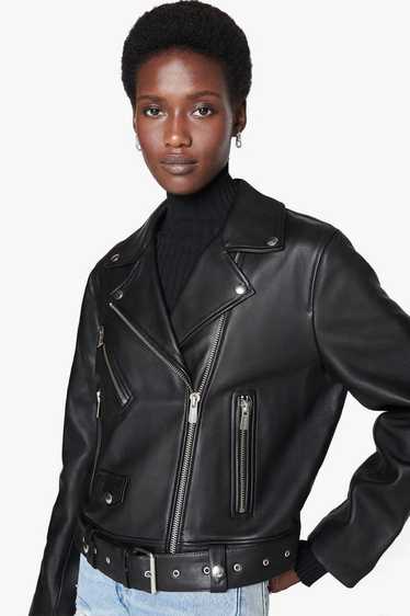 Anine Bing Benjamin Leather Jacket