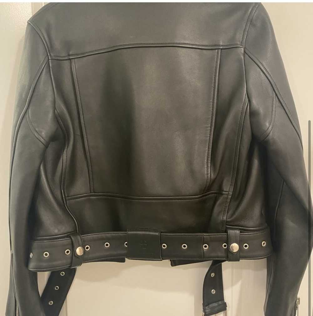 Anine Bing Benjamin Leather Jacket - image 4