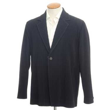 Homme plisse jacket - Gem