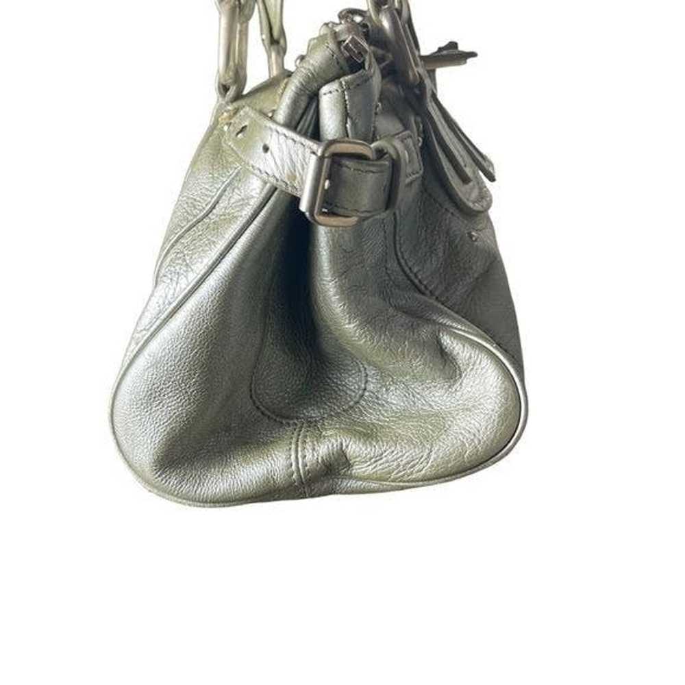 Chloe Chloe 90’s silvery/Beige Handbag - image 3