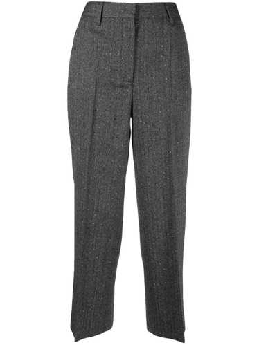 Prada Pre-Owned 2010s cropped tailored trousers -… - image 1