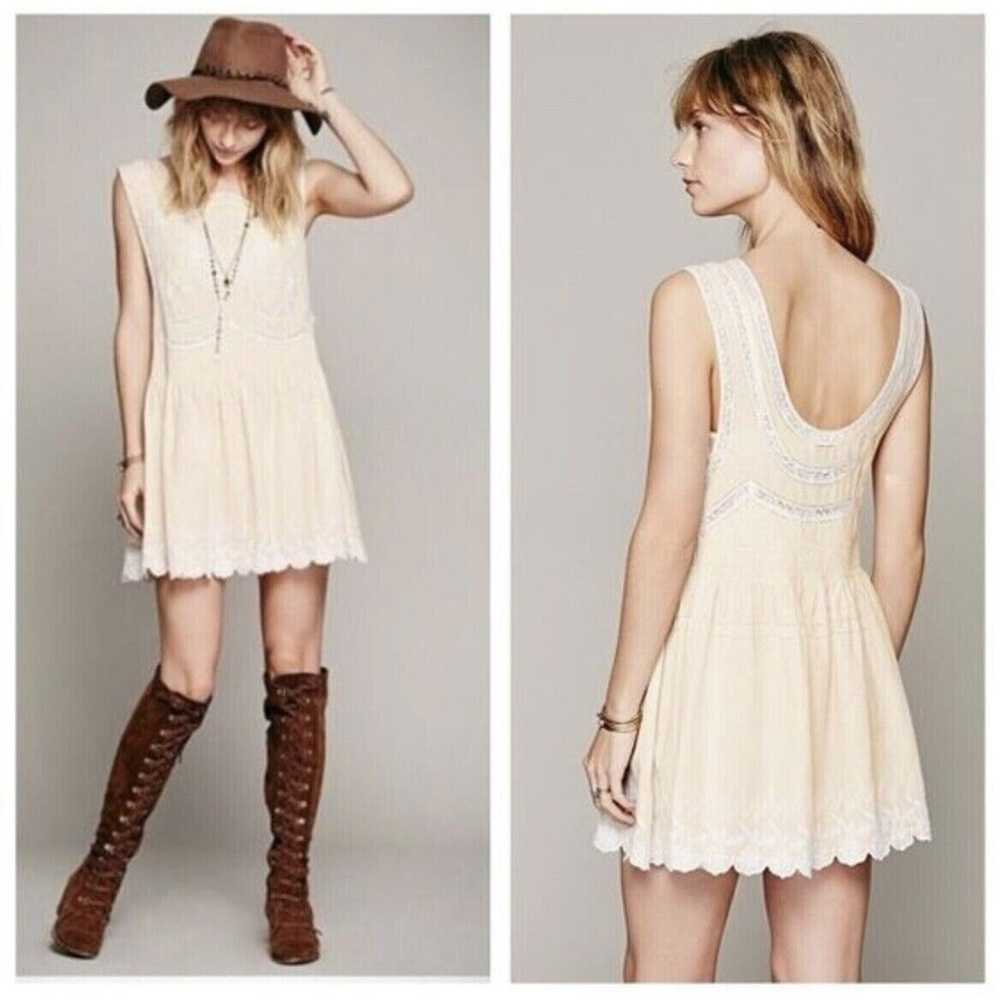 Free People FREE PEOPLE New Romantics Always Fore… - image 1