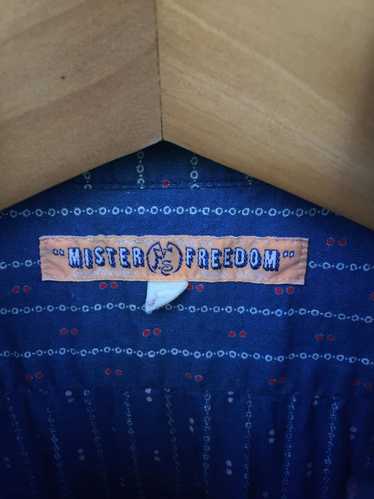Mister Freedom mister freedom ranchero shirt - image 1