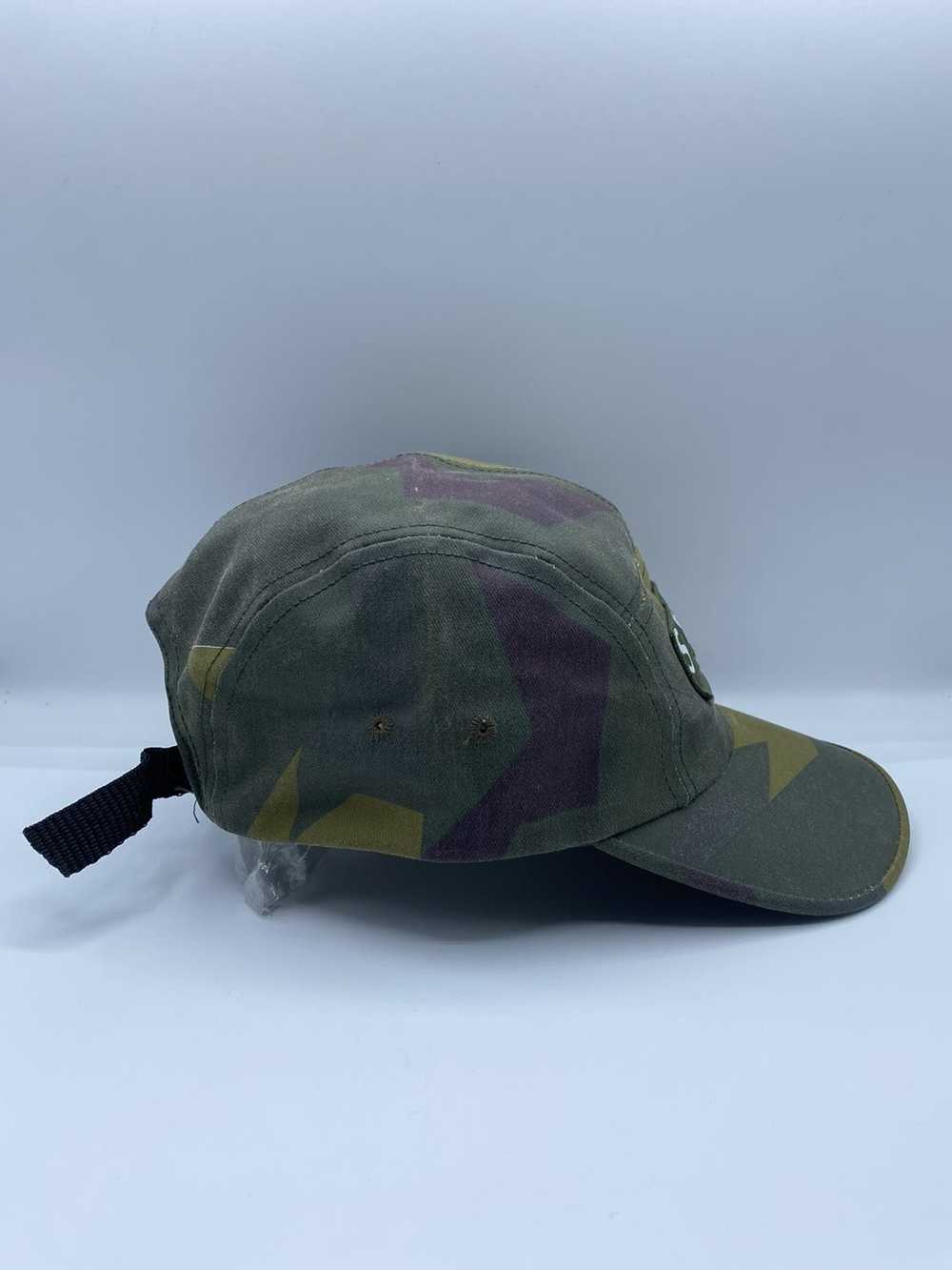 Supreme Supreme 1999 Woodland Camo Camp Hat - image 2