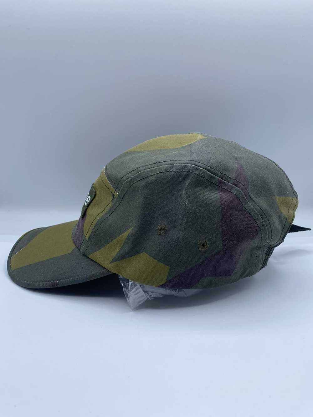 Supreme Supreme 1999 Woodland Camo Camp Hat - image 4