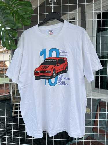 Bmw × Racing × Vintage Vintage 1994 BMW E46 M3 Tee