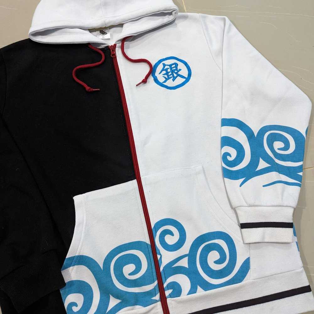 Anima × Japanese Brand × Vintage ANIME GINTAMA HO… - image 3