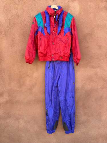 スキー DESCENTE vintage ski suits Vintage Ski Suit Descente - Etsy