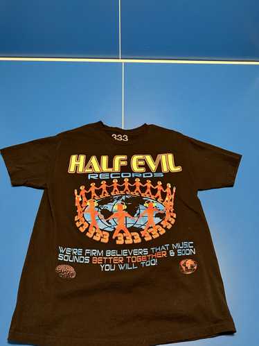 Half Evil Half evil records