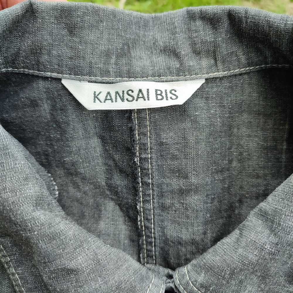 Japanese Brand × Kansai Yamamoto × Vintage 🇯🇵VT… - image 8