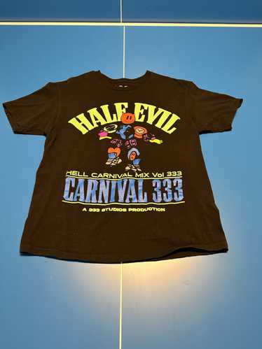 Half Evil Half evil Carnival
