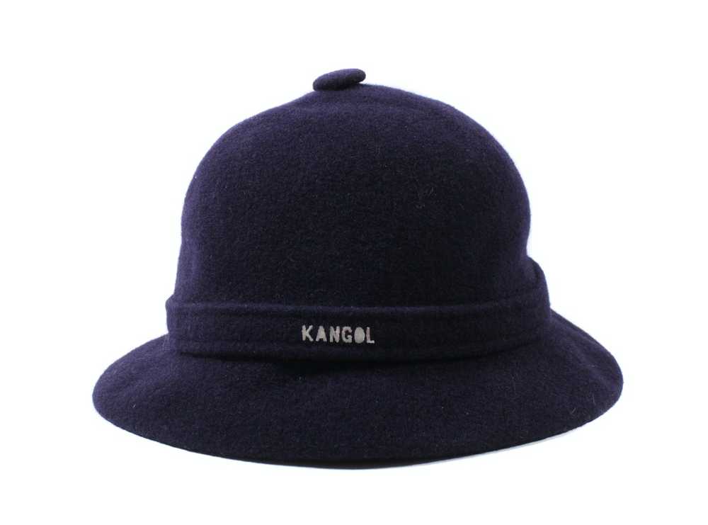 Kangol 00S Logo Wool Sherlock Holmes Hat Vintage - image 1