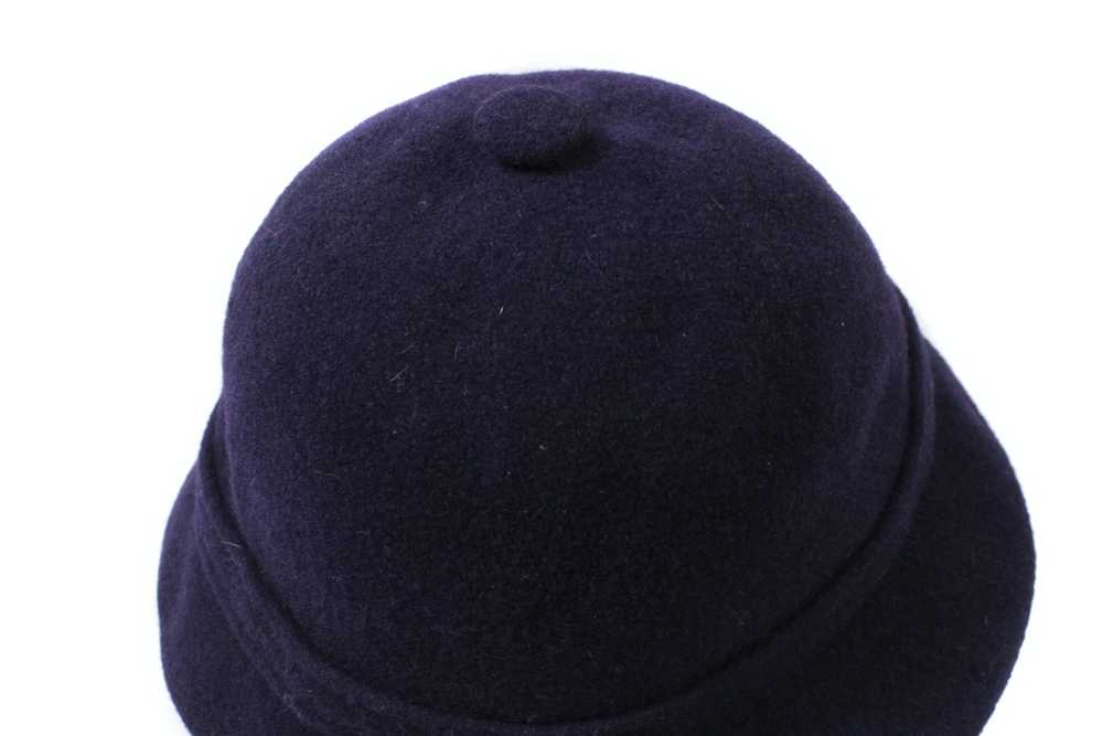 Kangol 00S Logo Wool Sherlock Holmes Hat Vintage - image 4