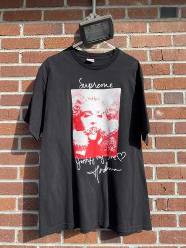 Supreme madonna tee - Gem