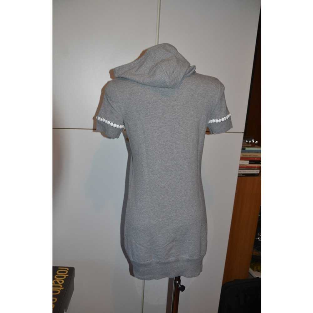 Blumarine Dress Cotton in Grey - image 2