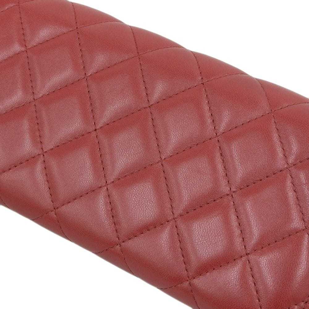 Chanel Leather wallet - image 7