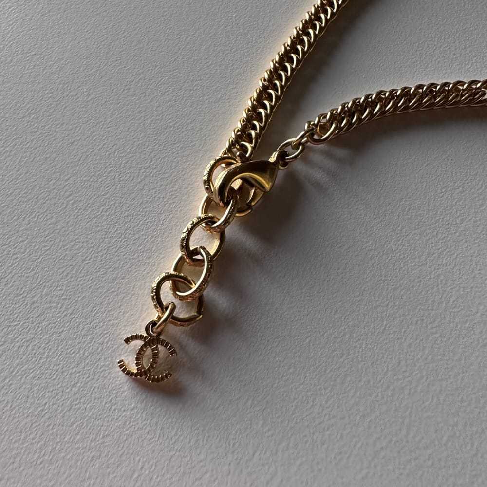 Chanel Cc necklace - image 5