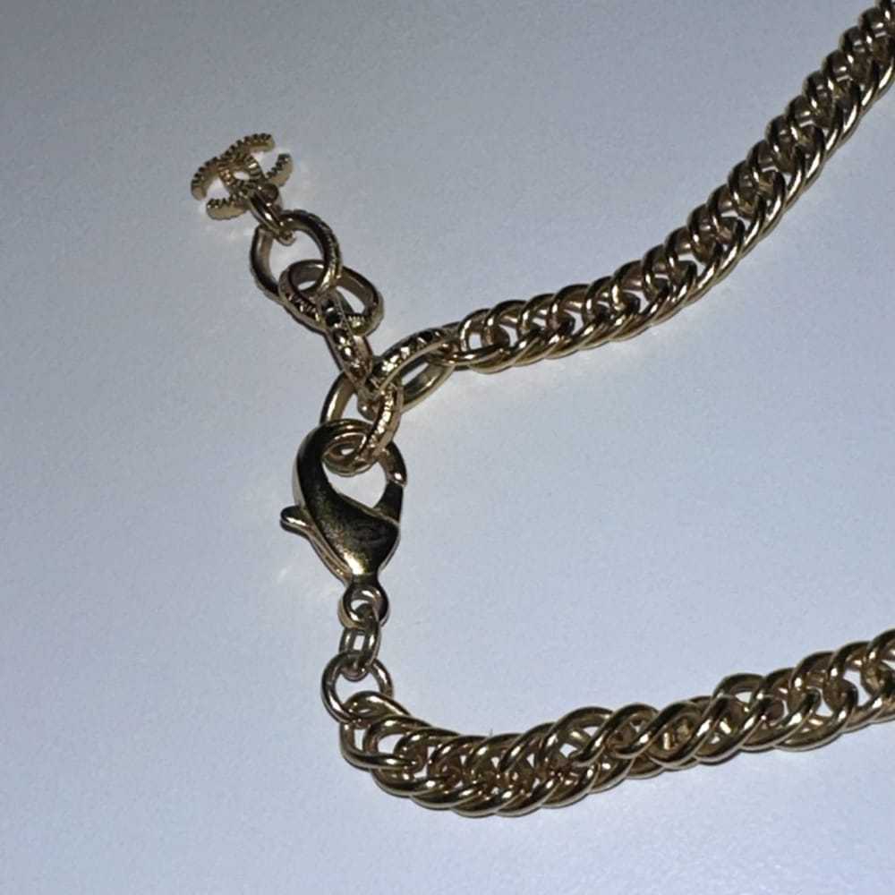 Chanel Cc necklace - image 6