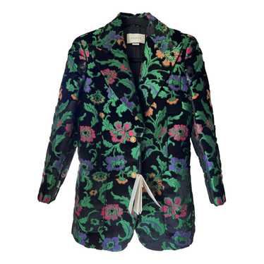 Gucci Silk blazer - image 1