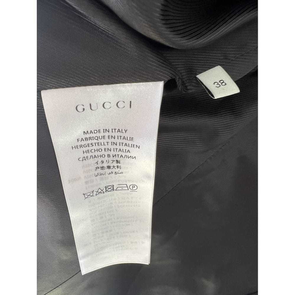 Gucci Silk blazer - image 8