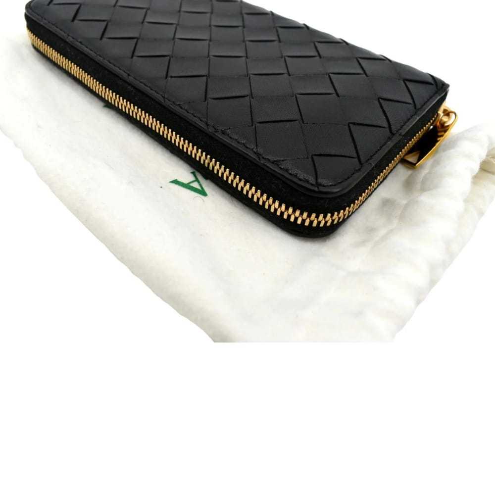 Bottega Veneta Leather wallet - image 10