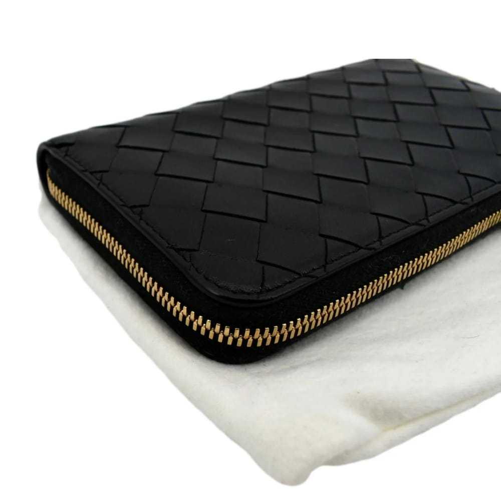 Bottega Veneta Leather wallet - image 11