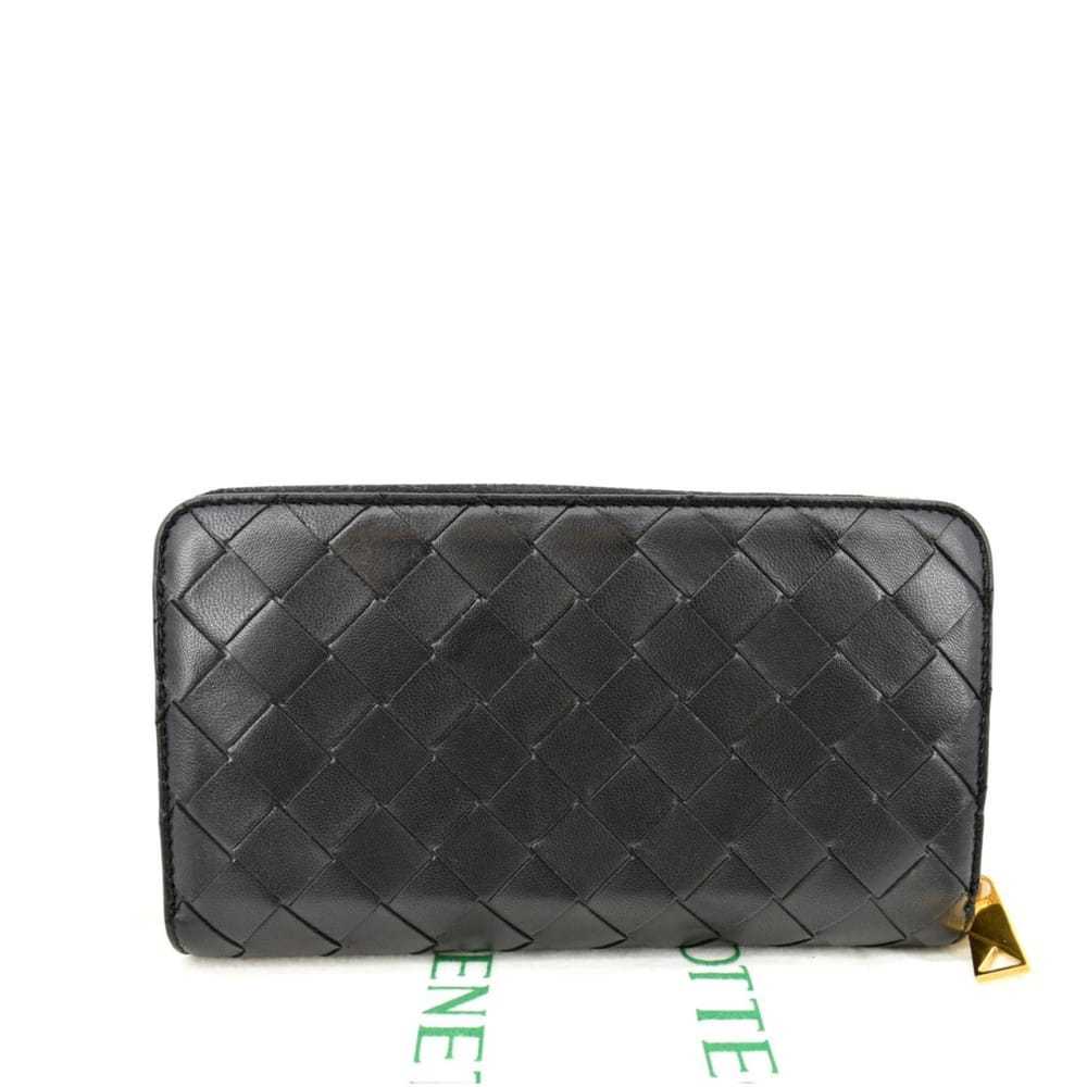 Bottega Veneta Leather wallet - image 4