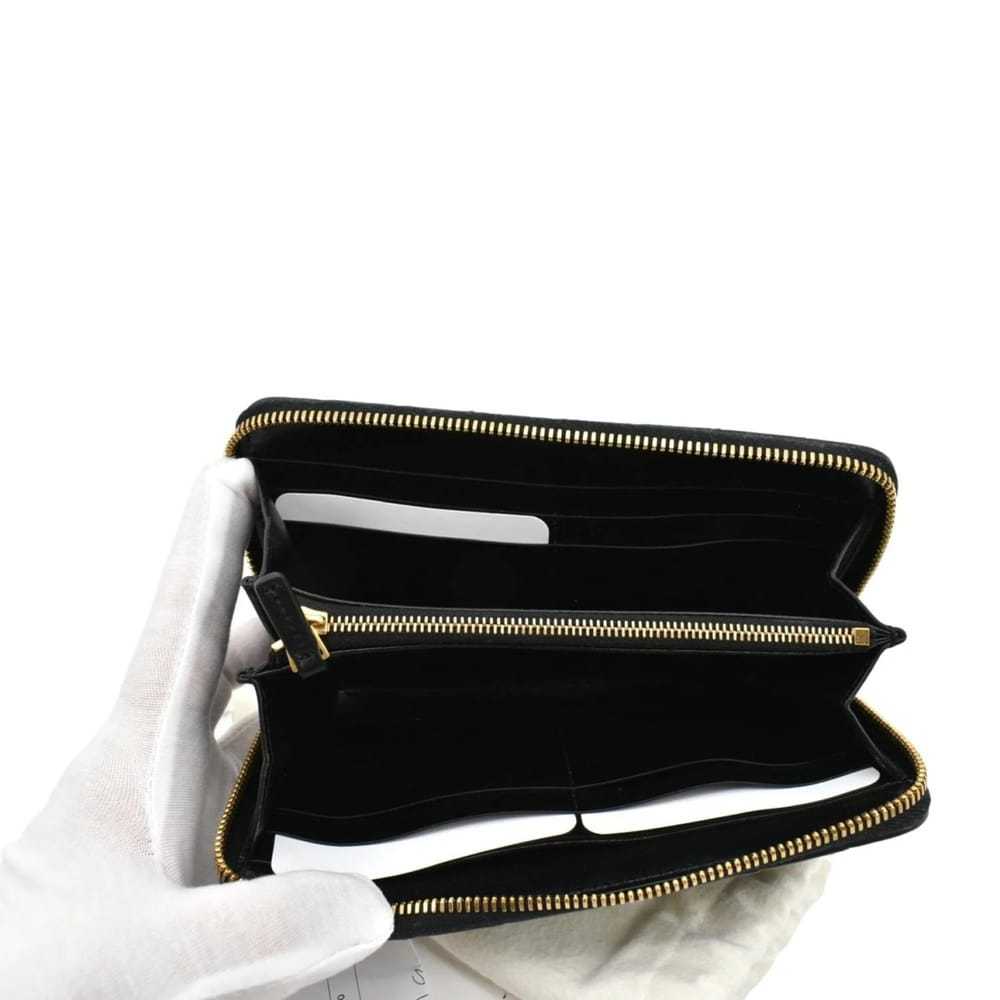 Bottega Veneta Leather wallet - image 6